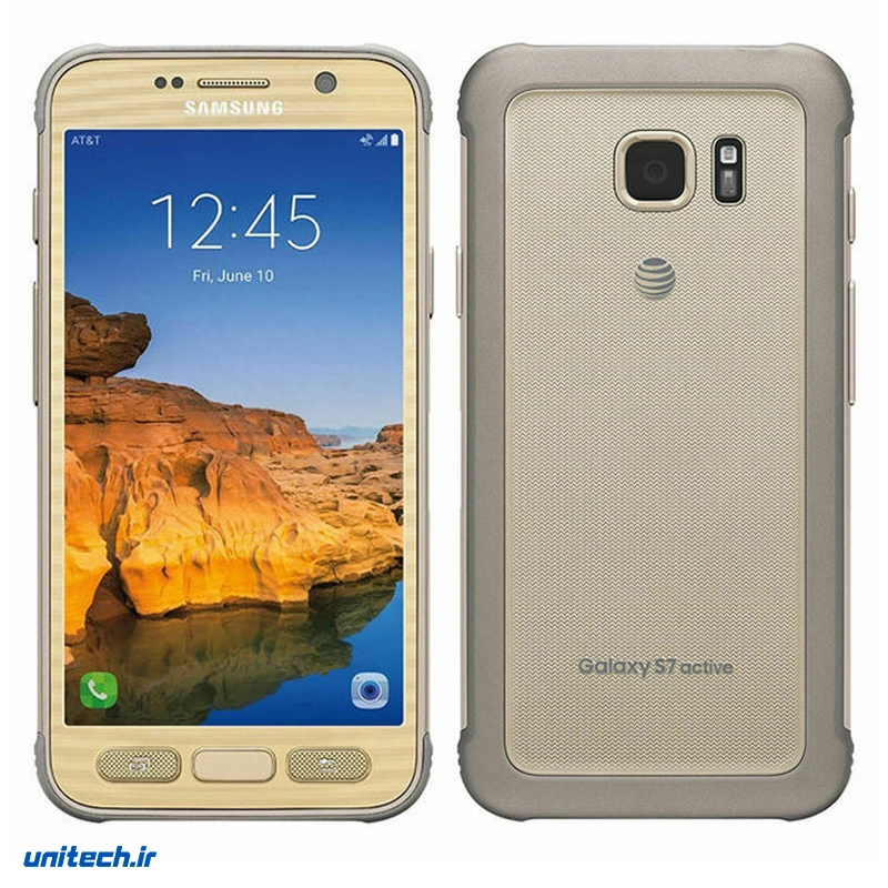 گوشی موبایل سامسونگ مدل Galaxy S7 Active